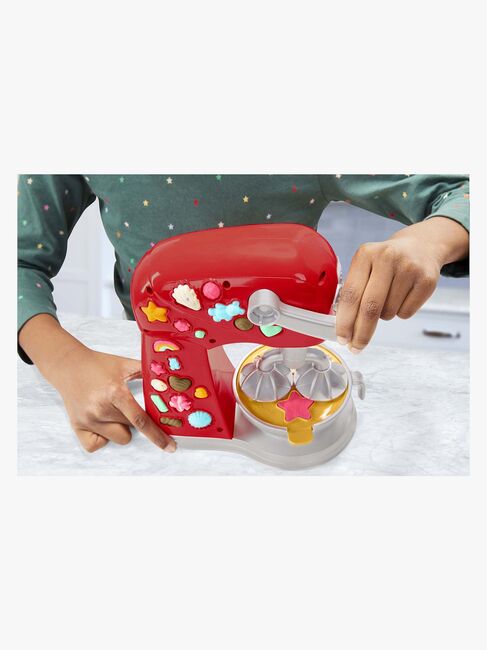 Play-Doh Modellervoks Magical Mixer Playset