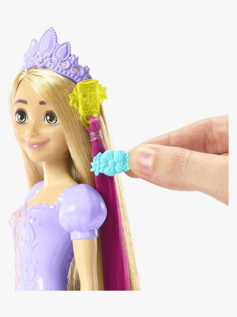 Disney Princess Rapunzel Dukke 29 Cm