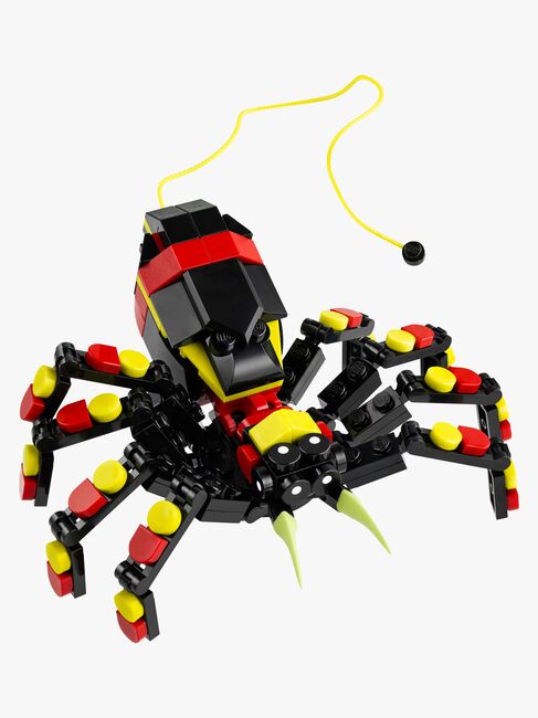 LEGO Creator 31159 Vilde dyr: Edderkop på spring