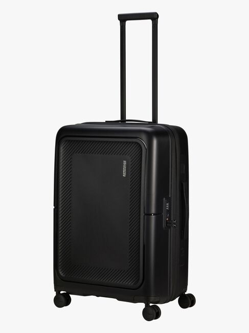 American Tourister Dashpop Kuffert 76-84L, True Black