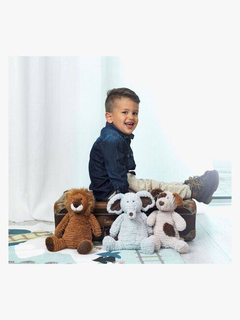 Teddykompaniet Tuffisar Hunden Henry Bamse 35 Cm