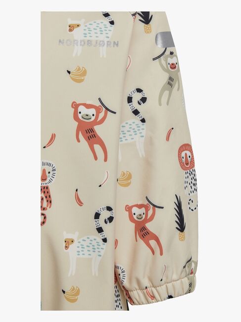 Nordbjørn Bovall Softshelldragt, Monkey Business Sandshell