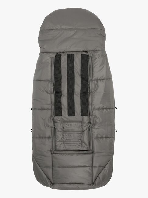 KONG.WALTHER Østerbro Kørepose, Grey