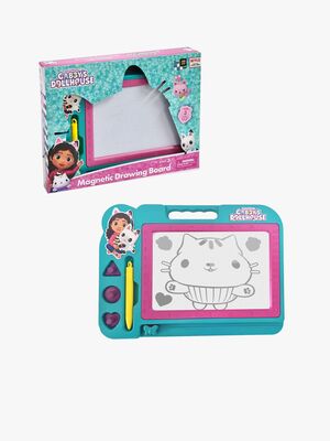 Gabby's Dollhouse Magnetisk Tegnetavle
