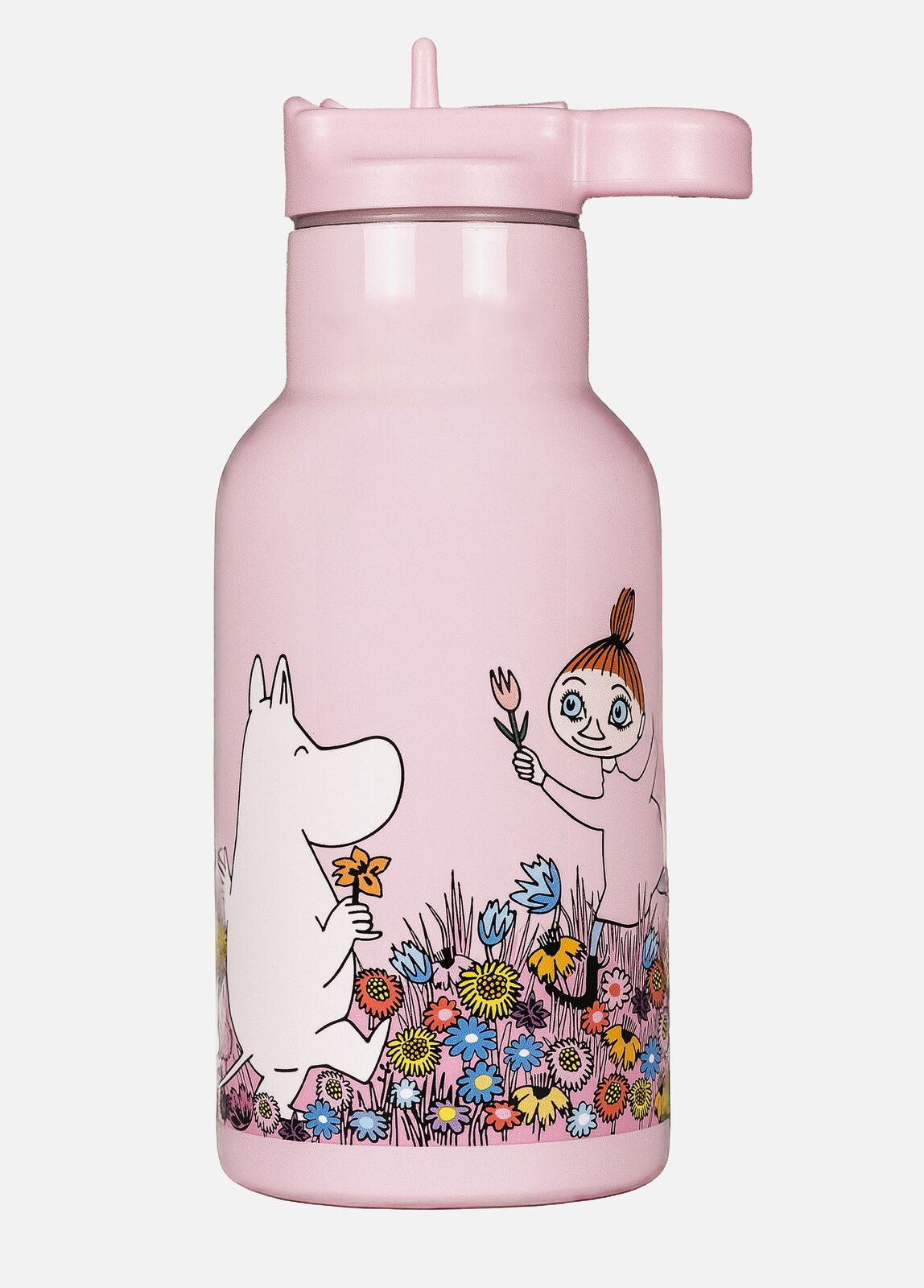 Mumitroldene Eng Drikkedunk, Pink