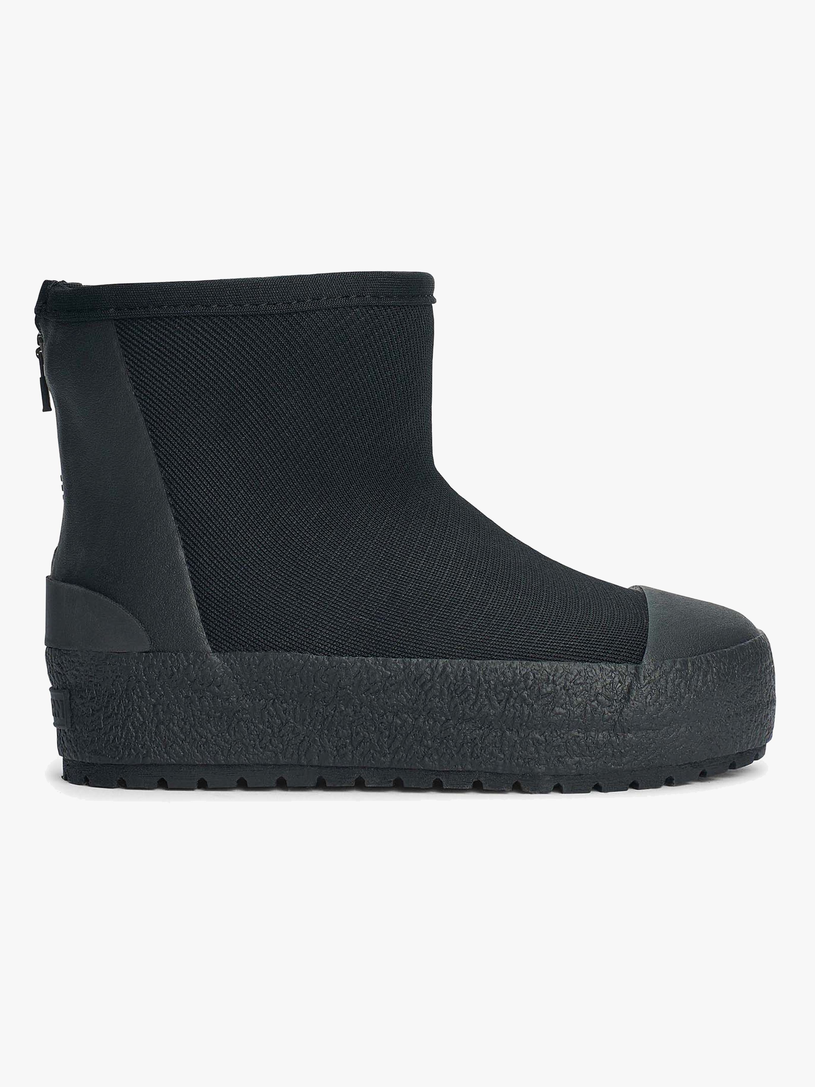 Tretorn Arch Hybrid Jr Vinterstøvle, Jet Black, 31
