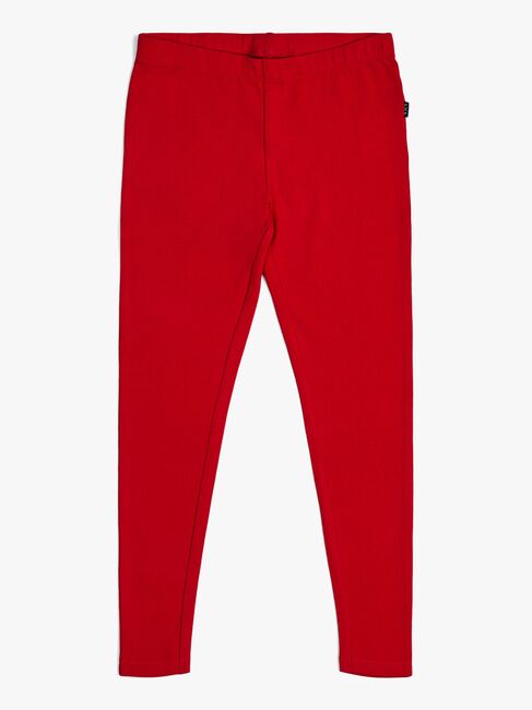 Luca & Lola Linda Leggings 2-pak, Tap Shoe/Red