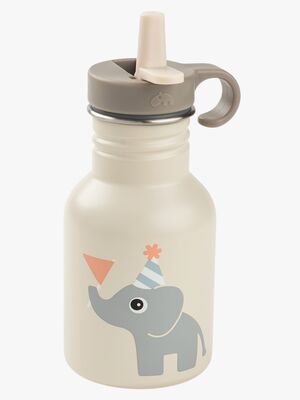 Done By Deer Celebration Metalflaske, Sand