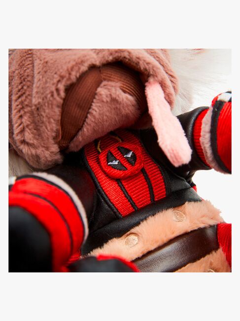 Disney Marvel Bamse Dogpool 25 cm