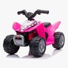 Honda PX250 ATV Terrænkøretøj, Pink