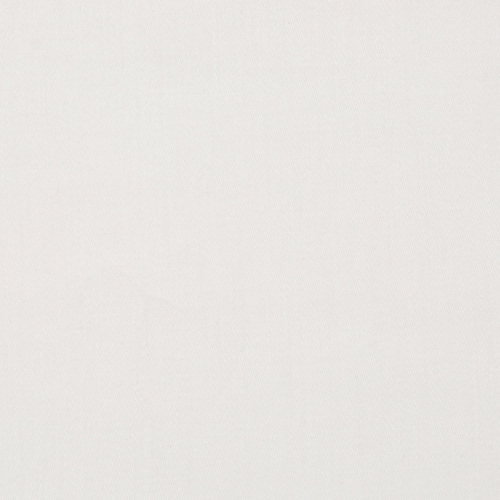 BabyMatex Satin Stræklagen 90 x 200 cm, Hvid