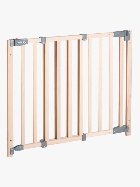 Roba Skruegitter Safety Up 70-118,5 cm, Træ