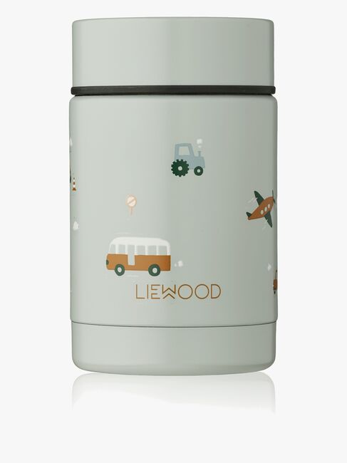 LIEWOOD Nadja Termobeholder, Vehicles/Dove Blue