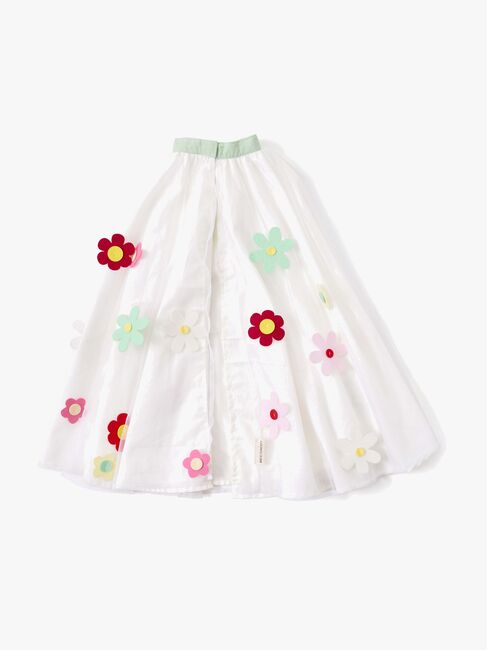 Kid's Concept Kostume Frakke Blomst