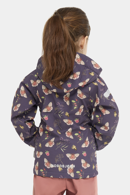 Nordbjørn Montreal Softshelljakke, Fall Spirit