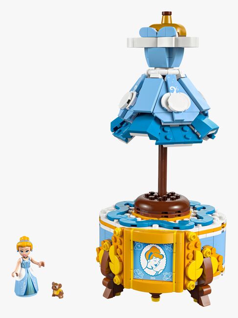 LEGO Disney Princess 43266 Askepots kjole