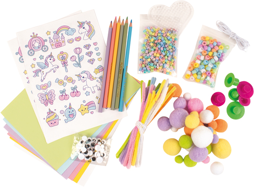 Playbox Hobbytaske Pastel