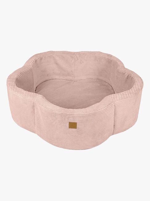 MeowBaby Aestethic Flower Boldbassin, Pink