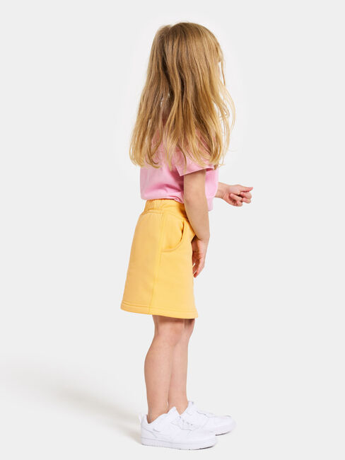 Didriksons Corin Powerstretch Nederdel, Creamy Yellow