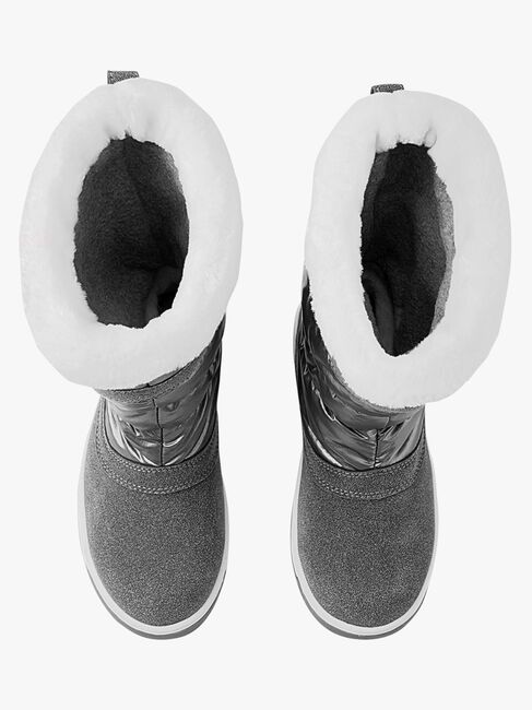 Reima Sophis Vinterstøvler, Dark Silver