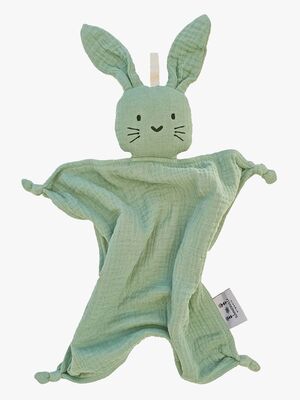 Summerville Organic Nusseklud Kanin, Cameo Green