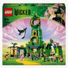 LEGO Wicked 75684 Velkommen til Emerald City