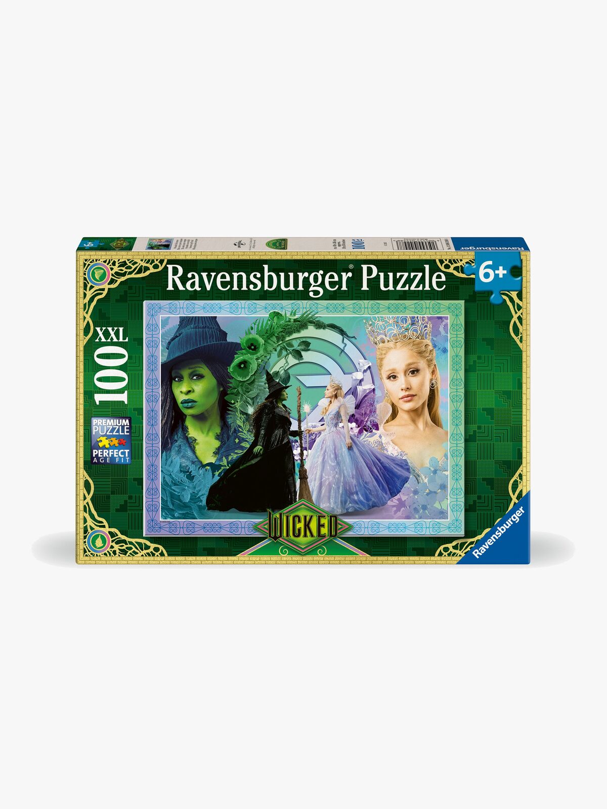Ravensburger Wicked 2 Puslespil 100 Brikker