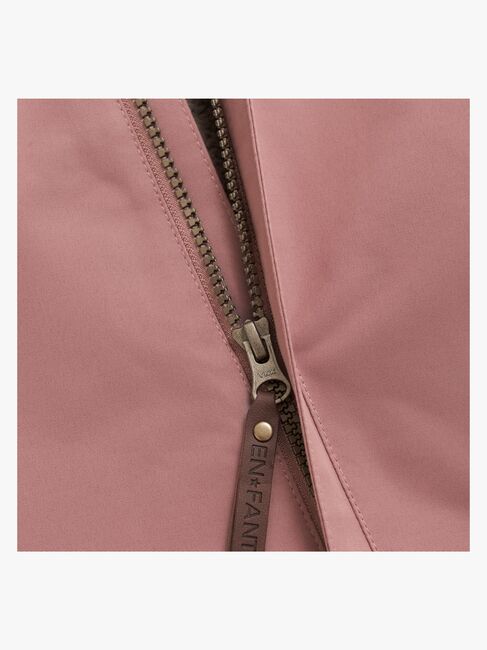 EN FANT Babyflyverdragt, Burlwood