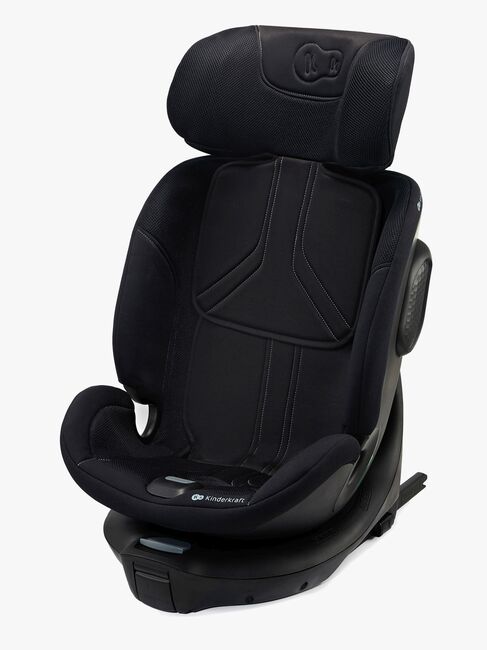 Kinderkraft XRIDER 2 i-Size Autostol, Black