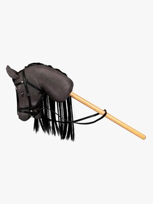 byASTRUP Legetøjshest Thor, Sort