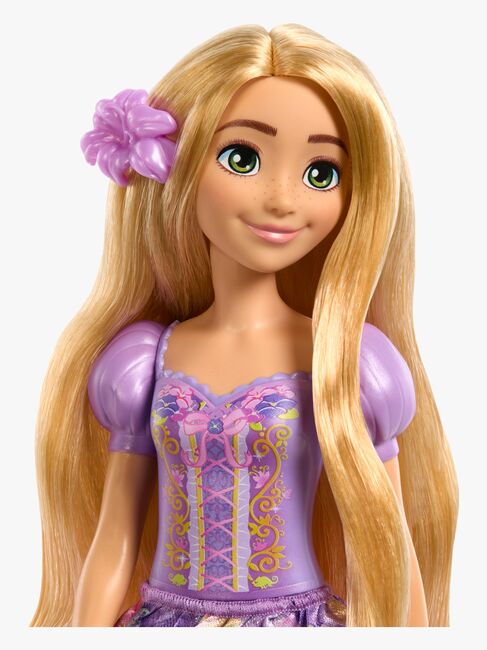 Disney Princess Fashion Reveal Rapunzel Dukke