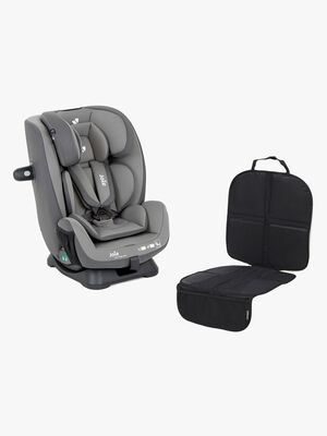 Joie Every Stage Autostol inkl. Beemoo Sædebeskytter Lux, Cobble Stone