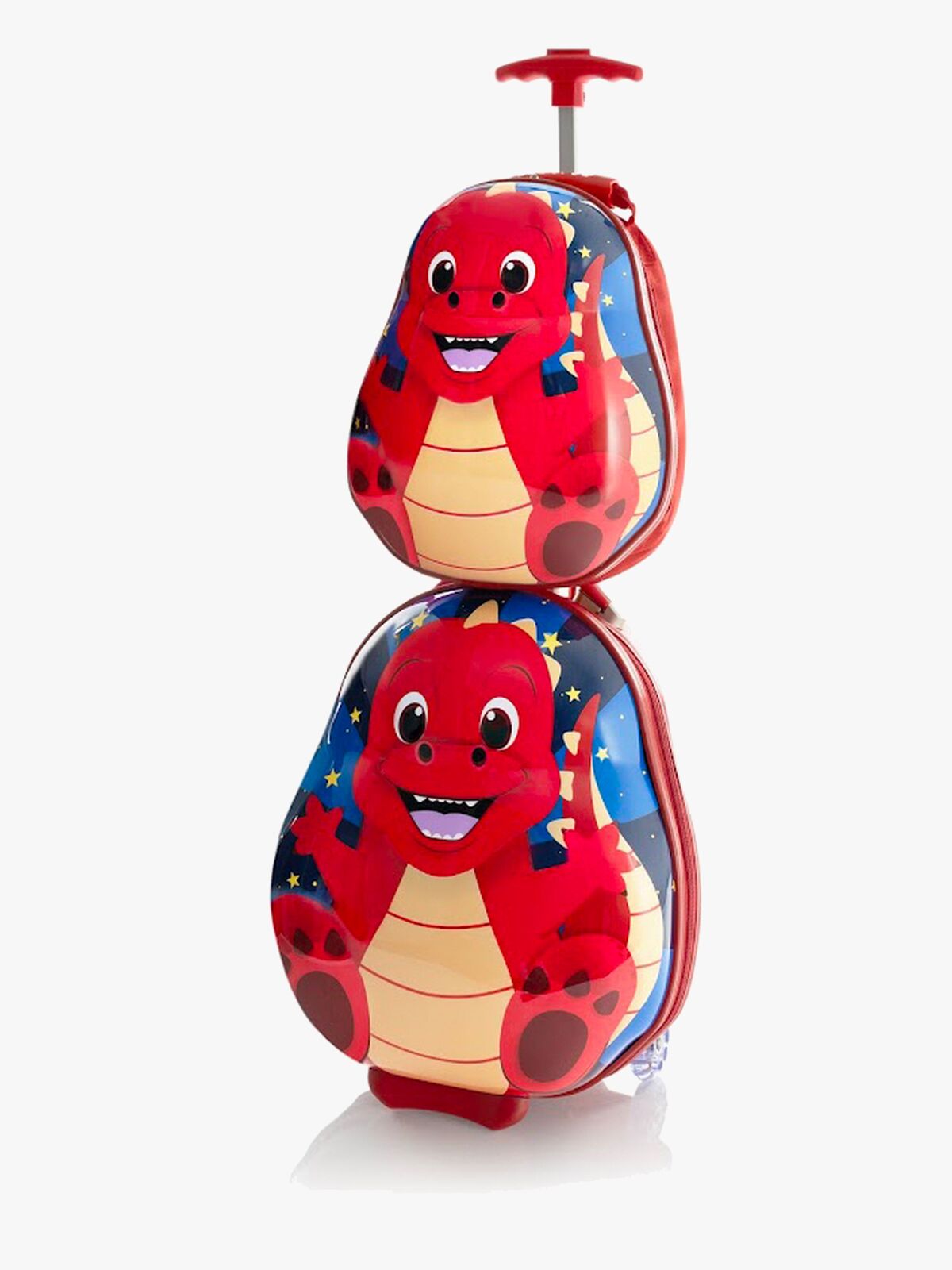 Heys Travel Tots Set Kuffert & Rygsæk, Dinosaur