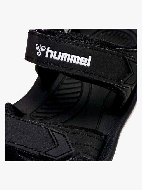 Hummel Sport Jr Sandaler, Black