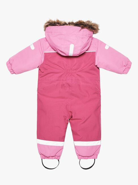 Nordbjørn Igloo Babyflyverdragt, Lilac Rose