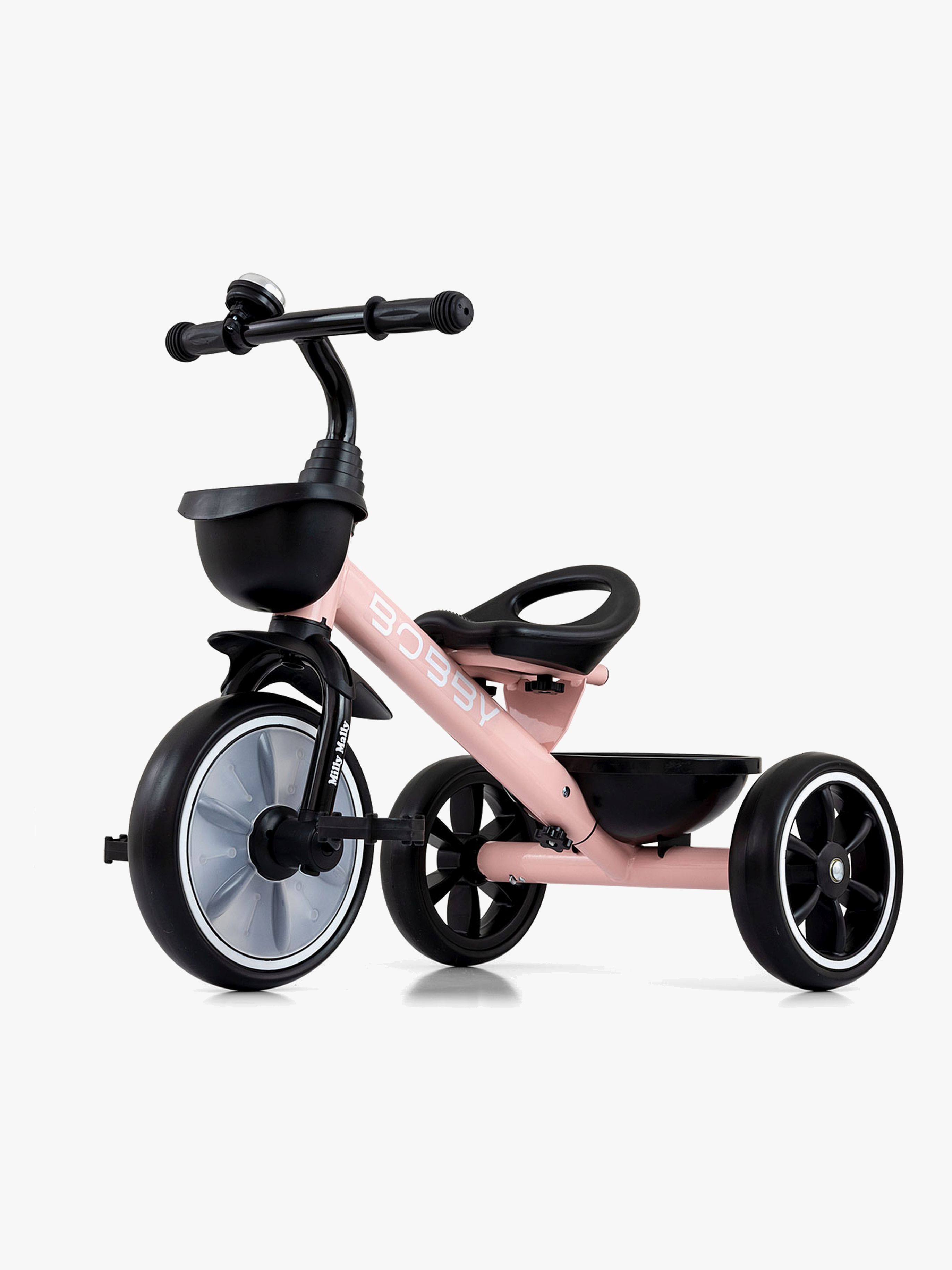 Milly Mally Bobby Trehjulet Cykel, Pink
