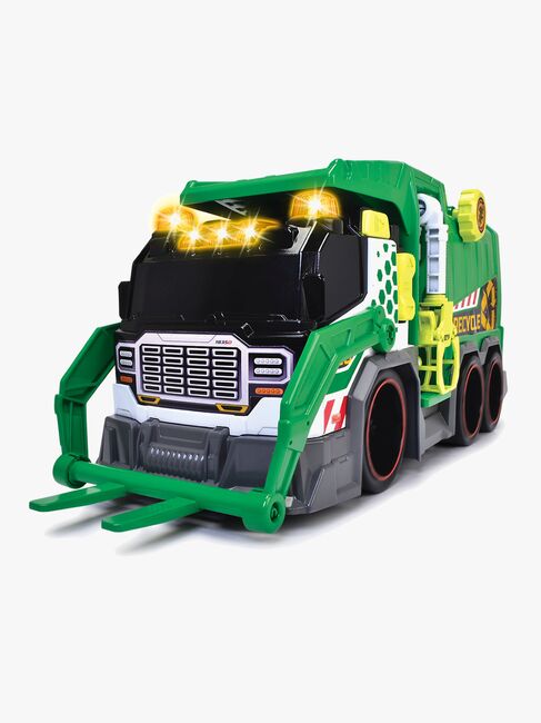 Dickie Toys Skraldebil