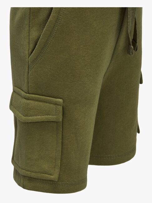Luca & Lola Milardo Cargoshorts, Green