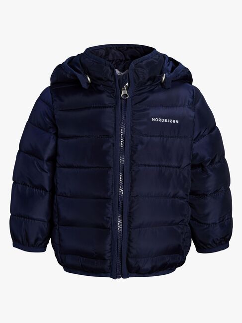 Nordbjørn Pine Hybridjakke, Navy