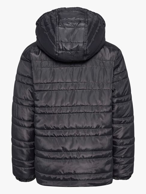 Hummel Bilbo Tex Vinterjakke, Forged Iron