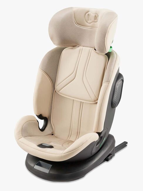 Kinderkraft XPEDITION 3 i-Size Autostol, Beige