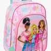 Barbie Small Rygsæk 10L Painterly, Lyserød/Lyseblå