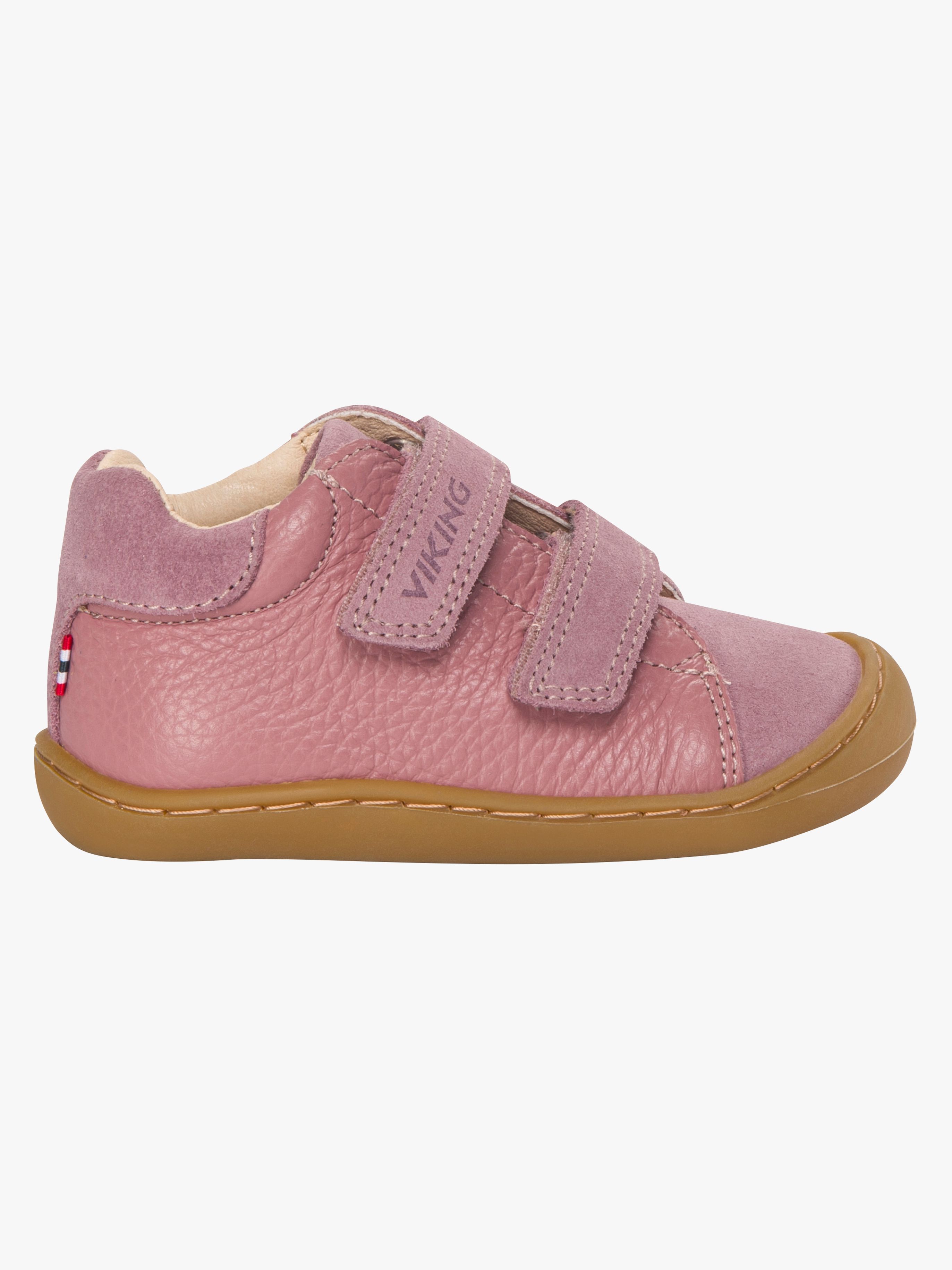 Viking Alv Rena Barefoot 2V Begyndersko, Pink, 23