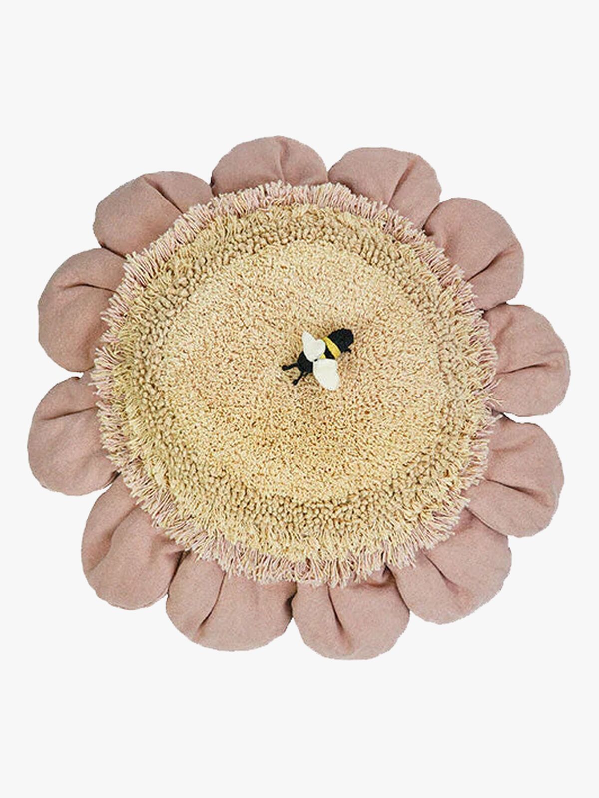 Lorena Canals Gulvpude, Pink Daisy