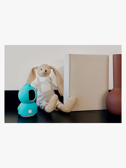 Lionelo Babyline View Babyalarm, White