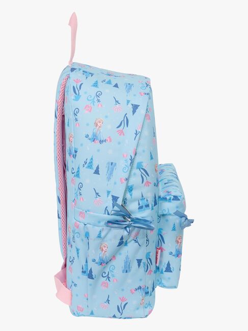 Frozen Bærbar Computer Rygsæk 17L Ice Magic, Lyseblå