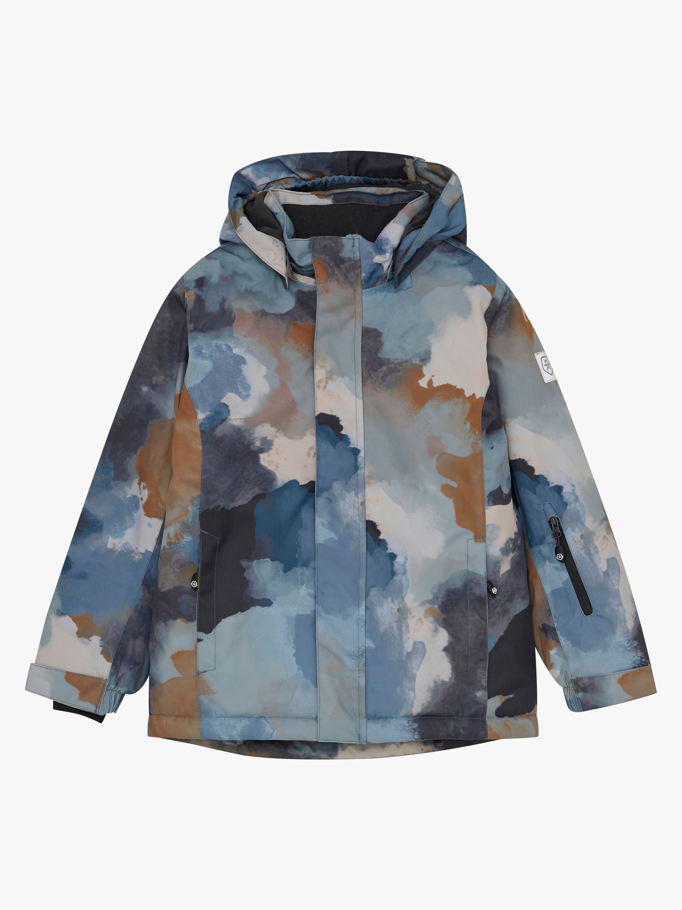 Color Kids Skijakke, Stormy Weather, 164