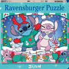 Ravensburger Disney Stitch Christmas Puslespil 100 Brikker