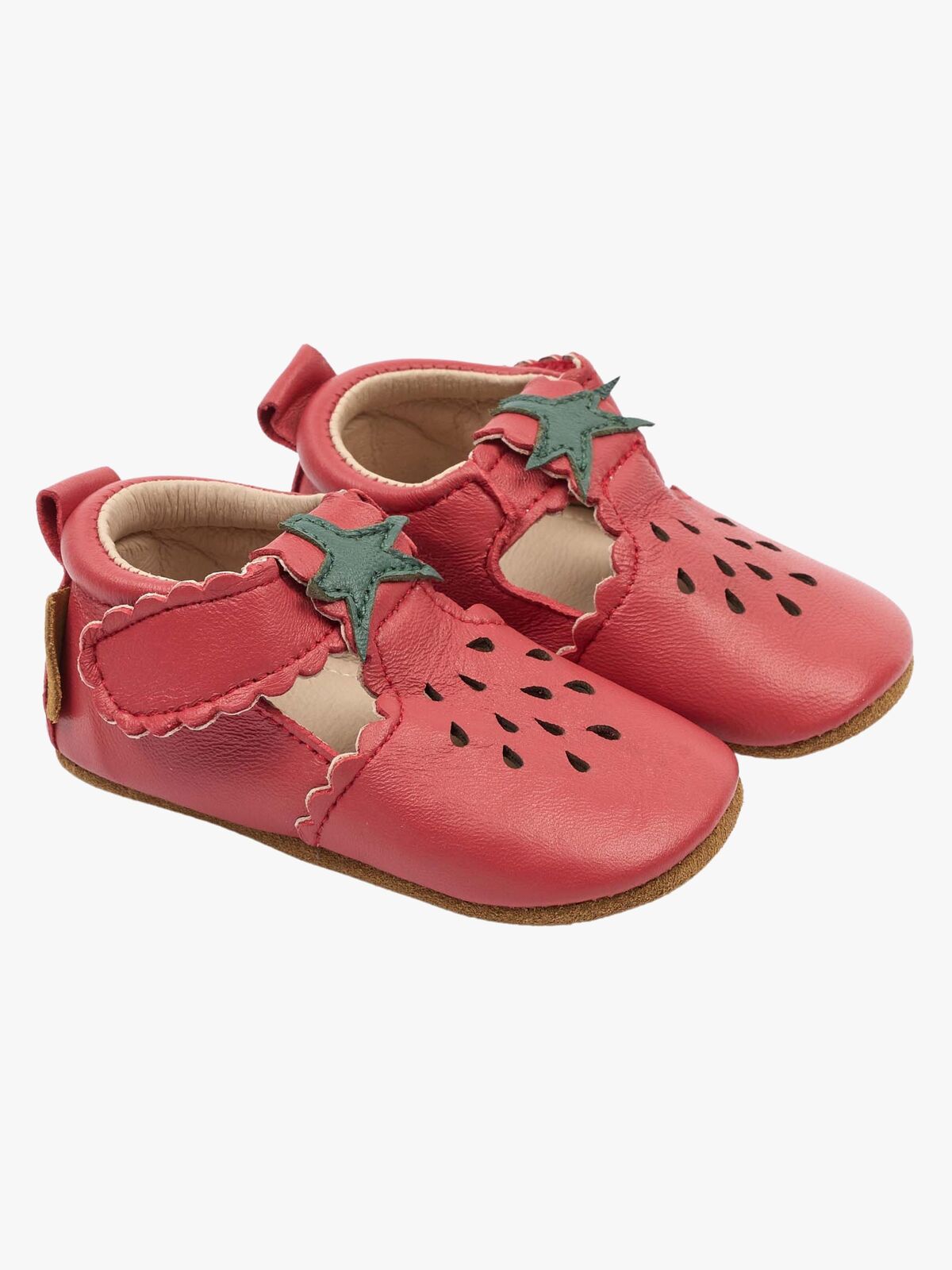 Mikk-Line Leather Indesko, Canyon Rose