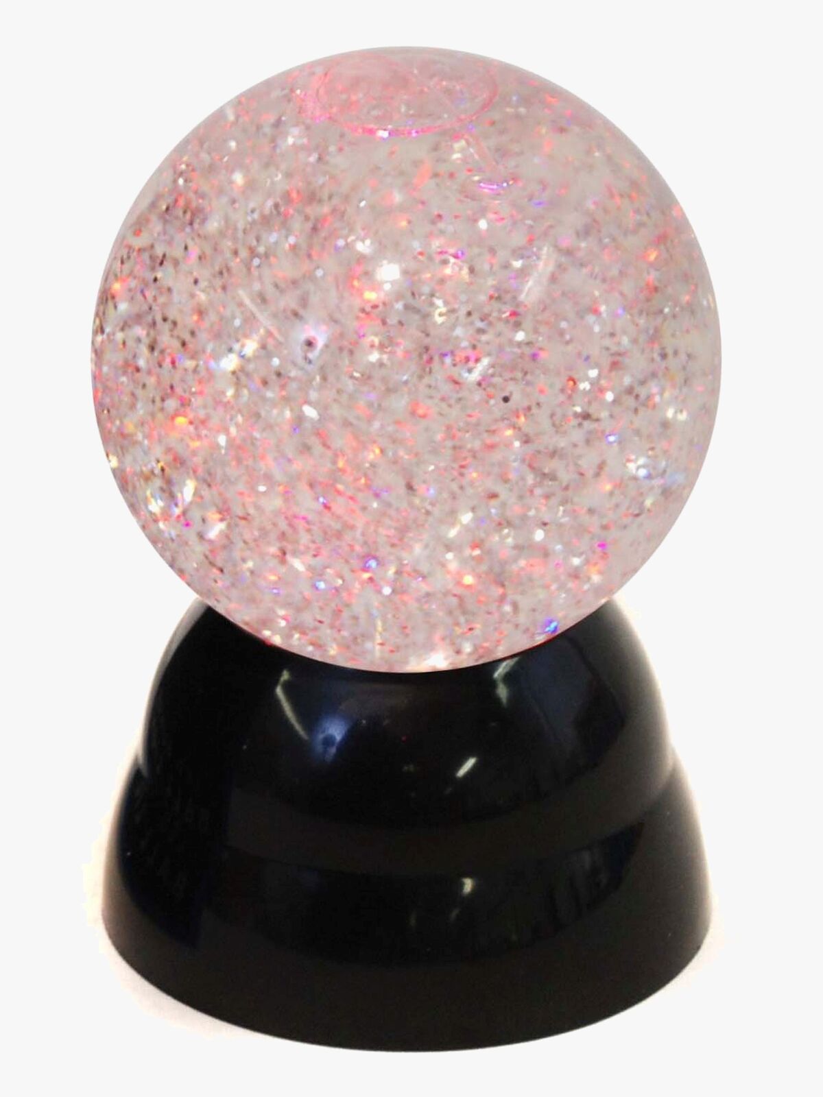 Alrico Glitterlampe 14 cm